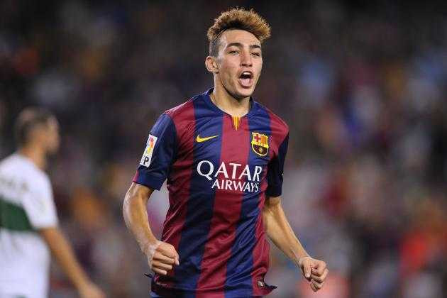 Munir El Haddadi