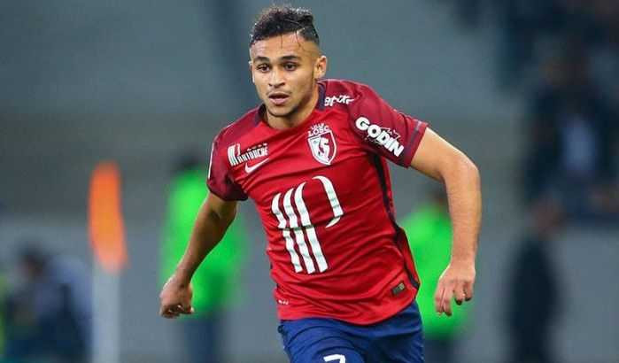 Sofiane Boufal