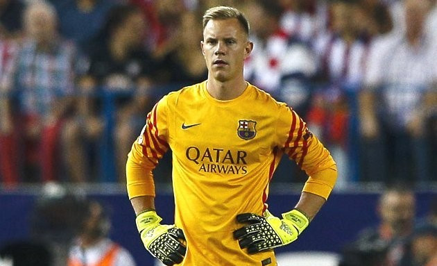 Ter Stegen