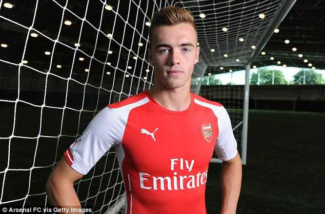 Calum Chambers