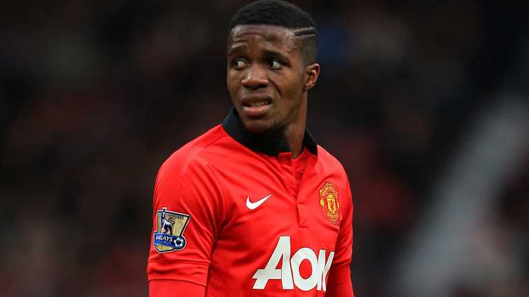 Wilfried Zaha