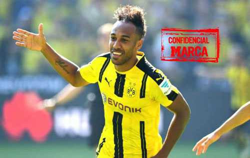 aubameyang