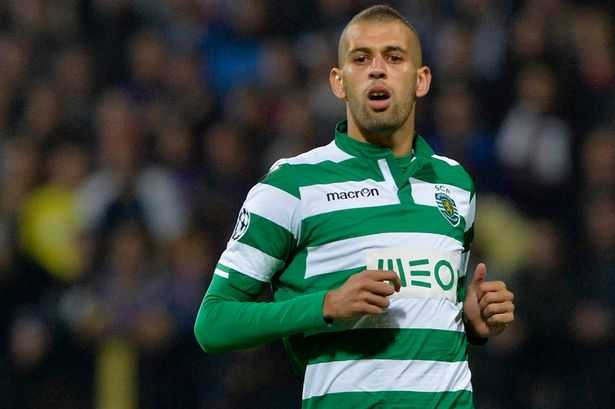 Islam-Slimani