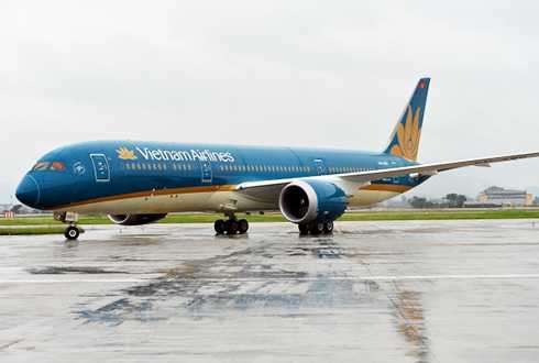 Boeing 787 được mệnh danh là khách sạn 5 sao di động.