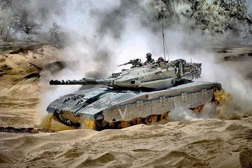 T-90 lot vao Top 5 xe tang manh nhat the gioi-Hinh-4