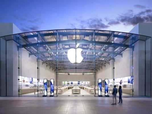 Apple bi buoc tra 14,5 ty USD tien tranh thue hinh anh 2