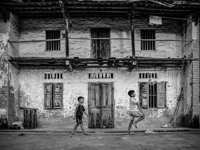 Nhà trình tường hàng trăm năm không đổi ở Lạng Sơn
