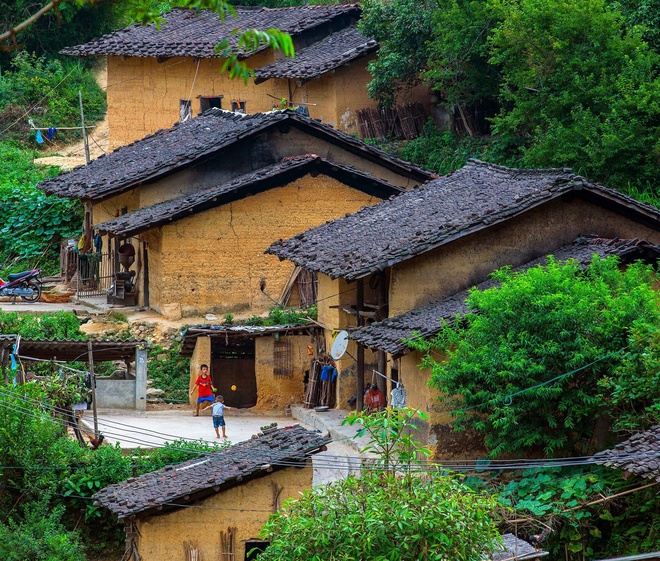 Nhà trình tường hàng trăm năm không đổi ở Lạng Sơn