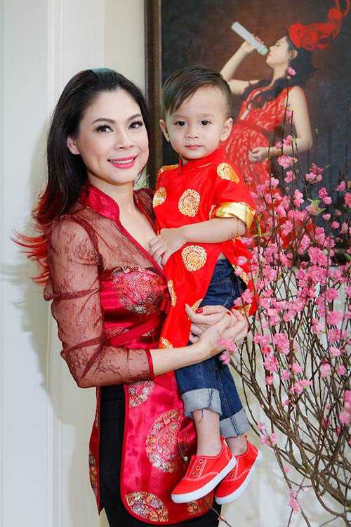 sao viet danh thoi gian tet de o ben ai? hinh anh 2