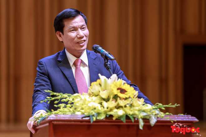 Bổ nhiệm Giám đốc Học viện Âm nhạc Quốc gia Việt Nam - ảnh 2