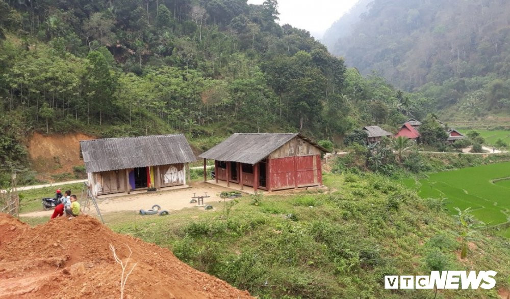 A3 Khu lop hoc tieu hoc o Cao Hoong 5