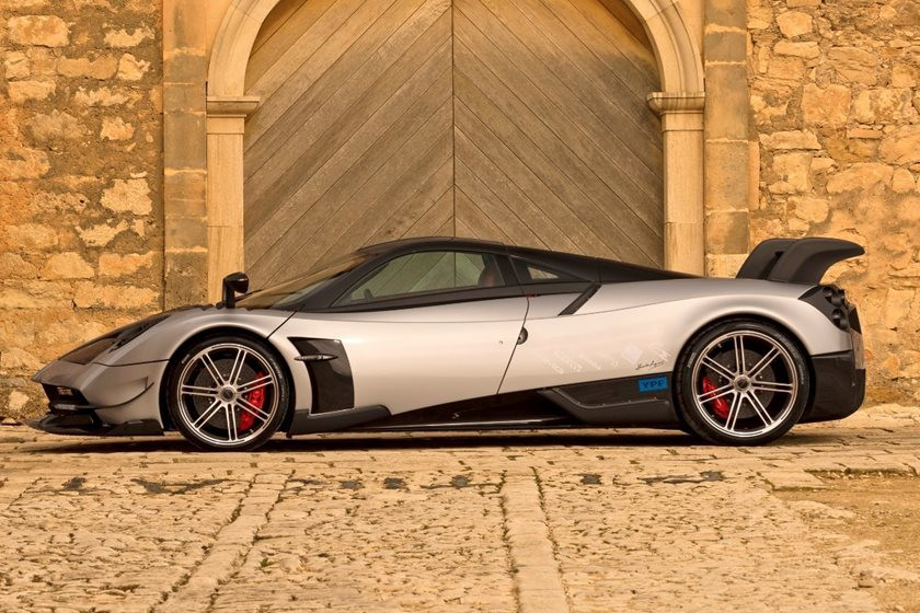 Top 10 xe hơi đắt nhất thế giới, Bugatti Chiron cũng phải đội sổ