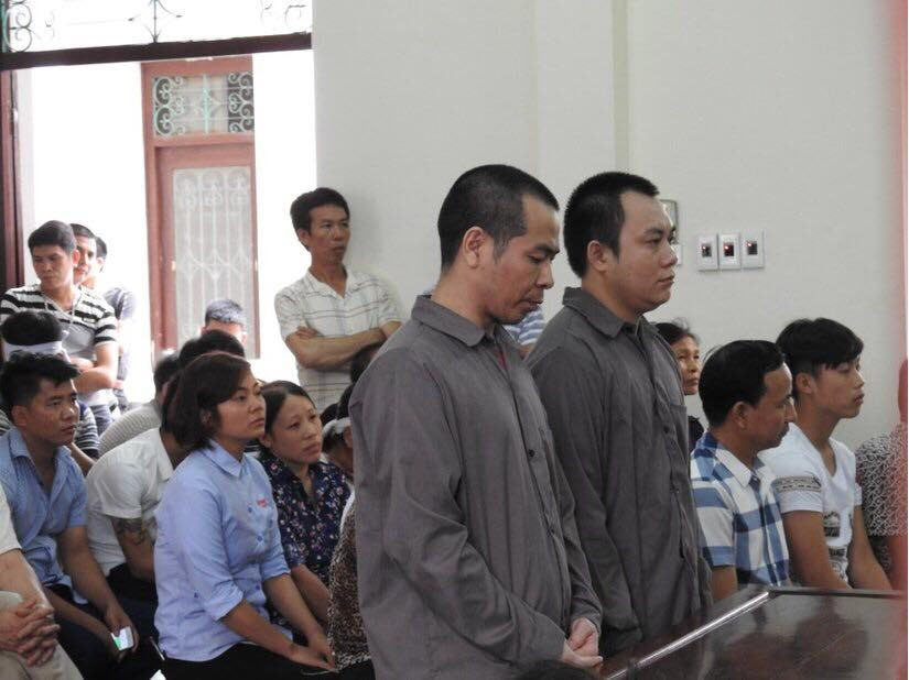 xet xu container dam innova