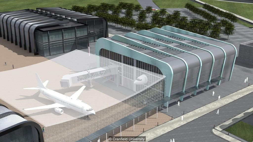 Dai hoc duy nhat o chau Au co san bay va doi bay rieng hinh anh 4