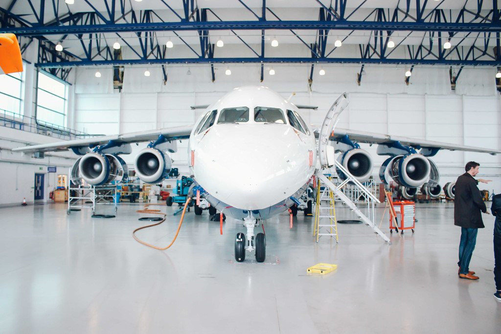 Dai hoc duy nhat o chau Au co san bay va doi bay rieng hinh anh 1