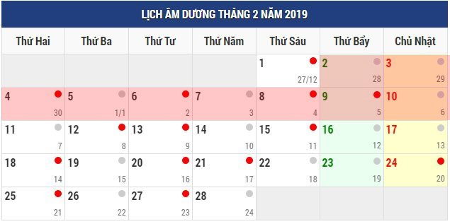 tet am