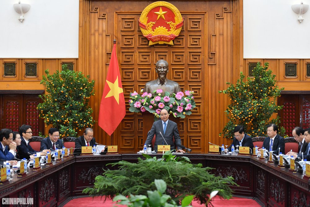 thu tuong