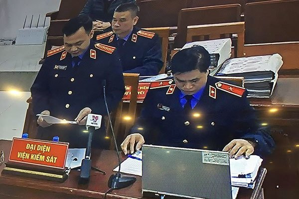 Thêm cựu Thứ trưởng Bộ Công an Trần Việt Tân kháng cáo