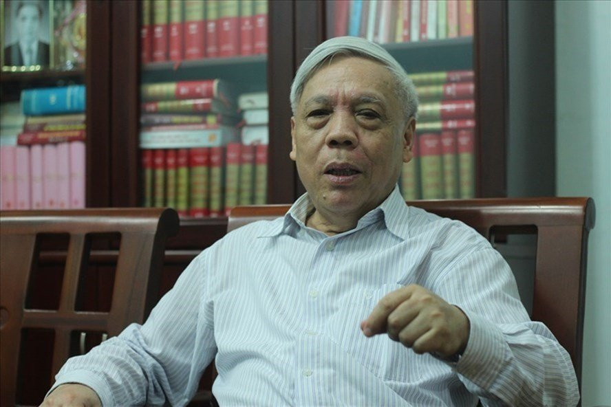 PGS Nguyen-Trong-Phuc