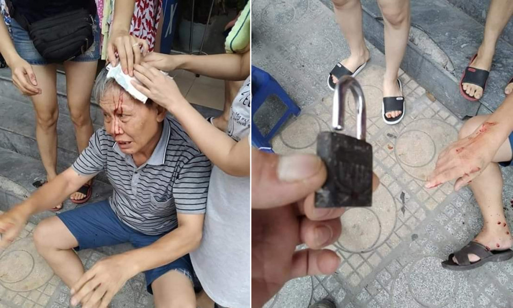 o khoa roi chung cu dai thanh