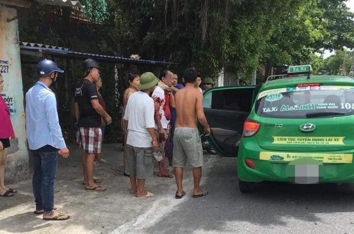 cua co taxi nam dinh