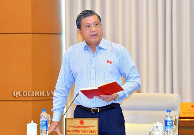 nguyen van giao