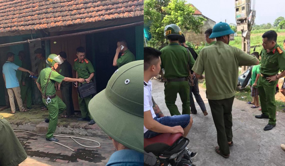 giet nguoi thuong tin