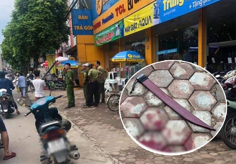 chem nguoi thach that