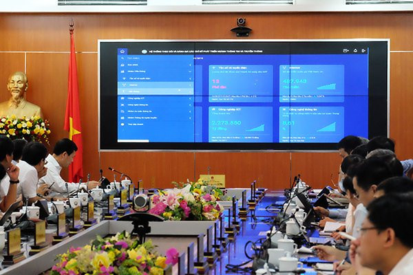 Bộ TT&TT sẽ quản lý bằng hệ thống đánh giá & giám sát KPI