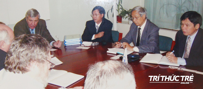 Gian nan hành trình xác định ranh giới ngoài thềm lục địa Việt Nam trước sự cản phá của TQ - Ảnh 3.