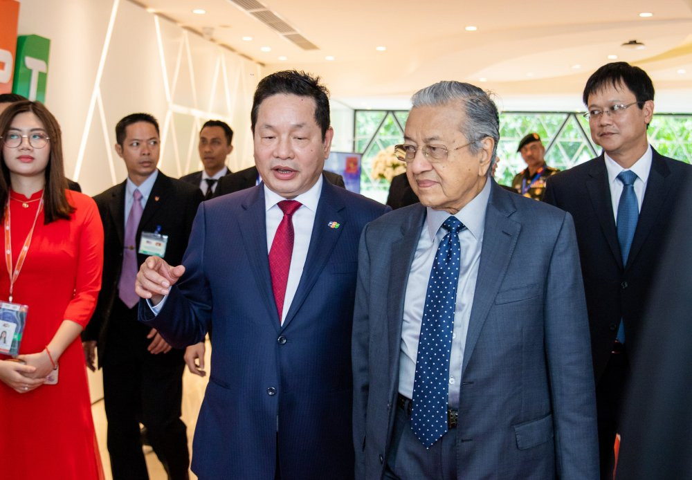 thu tuong malaysia 2