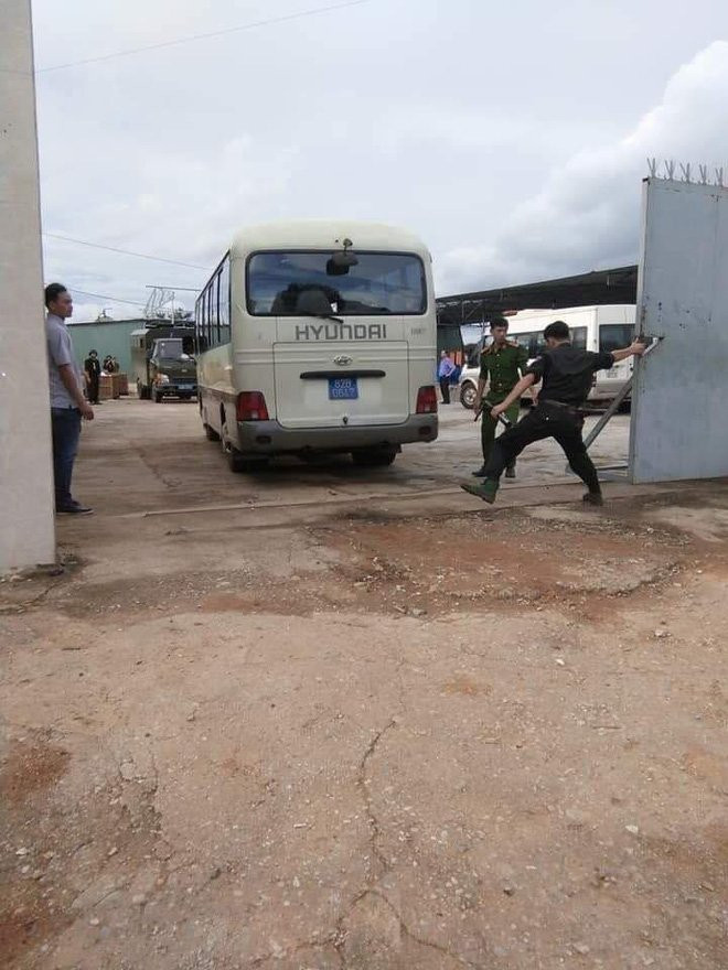 Khởi tố đường dây sản xuất ma tuý khủng ở tỉnh Kom Tum và Bình Định - Ảnh 3.