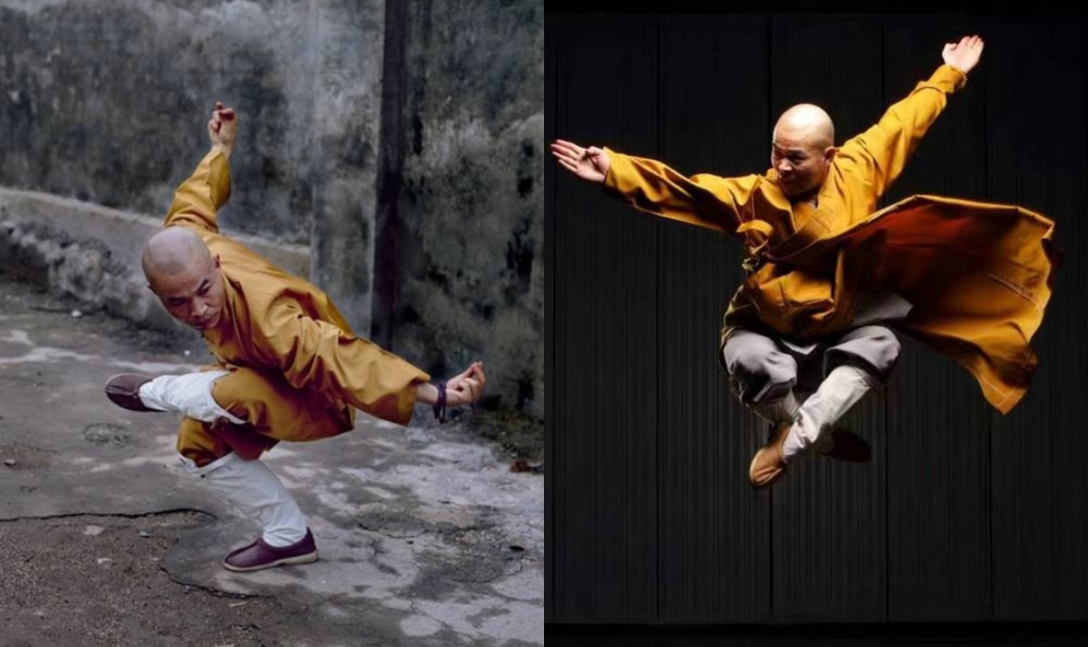 Mê Thủy Hử và Tây Du Ký, thiếu niên lên Thiếu Lâm Tự trở thành đệ nhất cao thủ