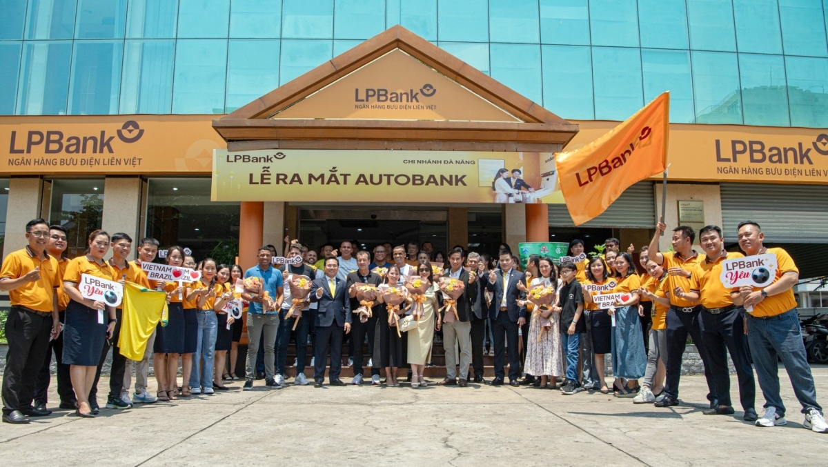 LPBank đồng hành cùng thể thao Việt Nam nâng cao thể lực, tầm vóc cầu thủ