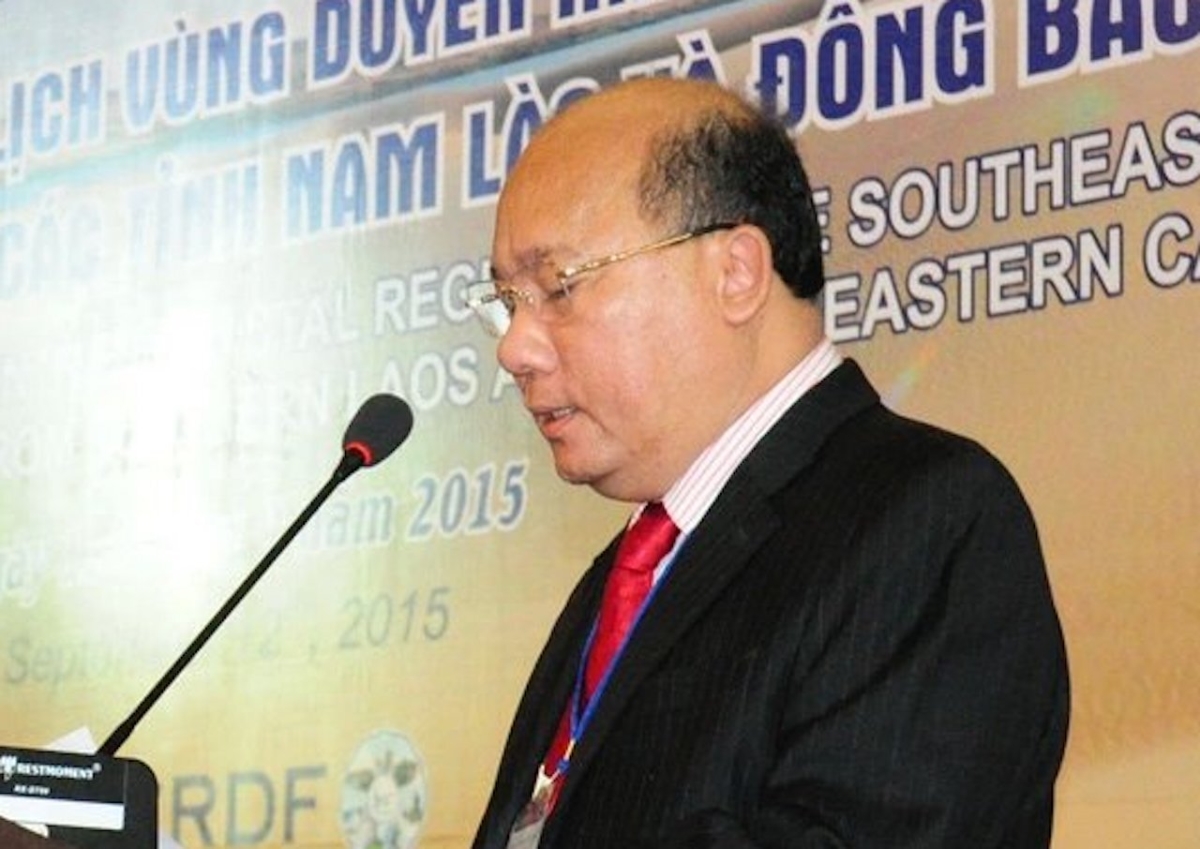 Bắt cựu Chủ tịch Bình Thuận Lê Tiến Phương