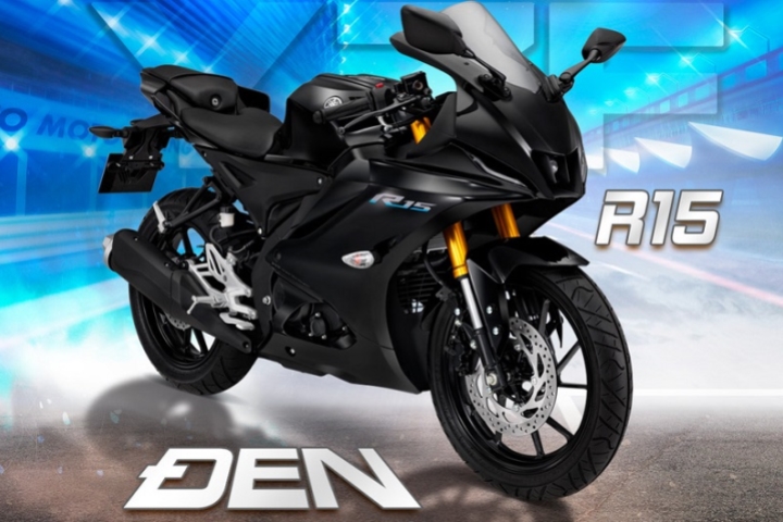 Bảng giá xe Yamaha YZF-R15 mới nhất tháng 10/2023