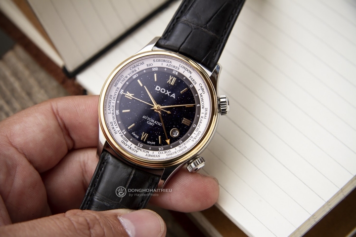 Đồng Hồ Omega De Ville Prestige 36.8mm Mặt Vàng Dây Kim loại Rep 1:1 - đồng  hồ siêu cấp, đồng hồ replica, đồng hồ rep 1:1