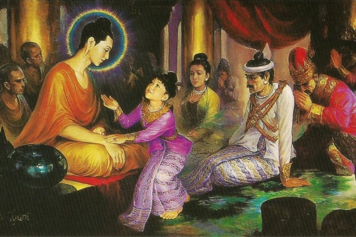 Con Trai Của Đức Phật - Những Điều Bạn Chưa Biết Về Hoàng Tử Rahula