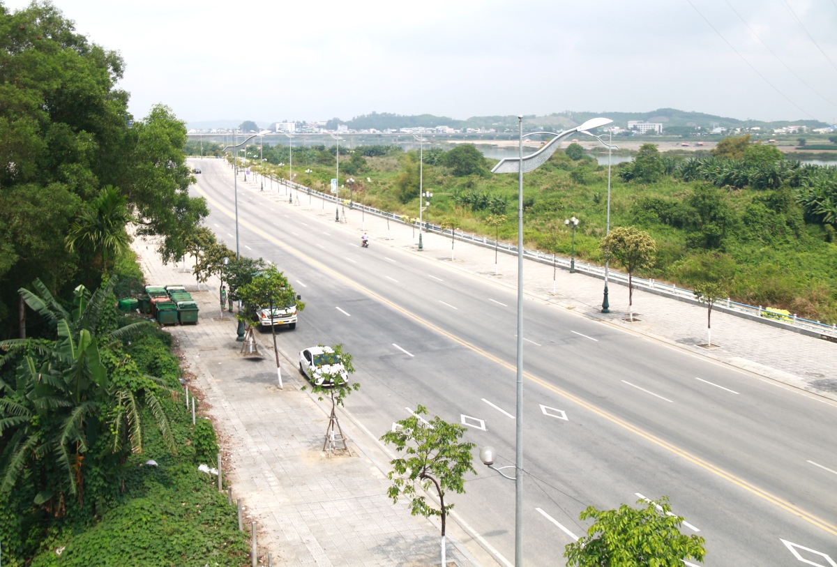 Cận cảnh những dự án nghìn tỷ của Tập đoàn Phúc Sơn ở Quảng Ngãi