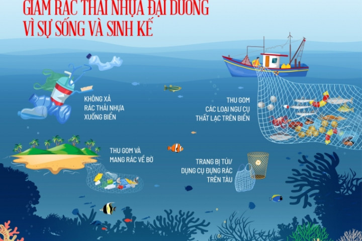 Lời khẩn cầu từ các loài sinh vật biển