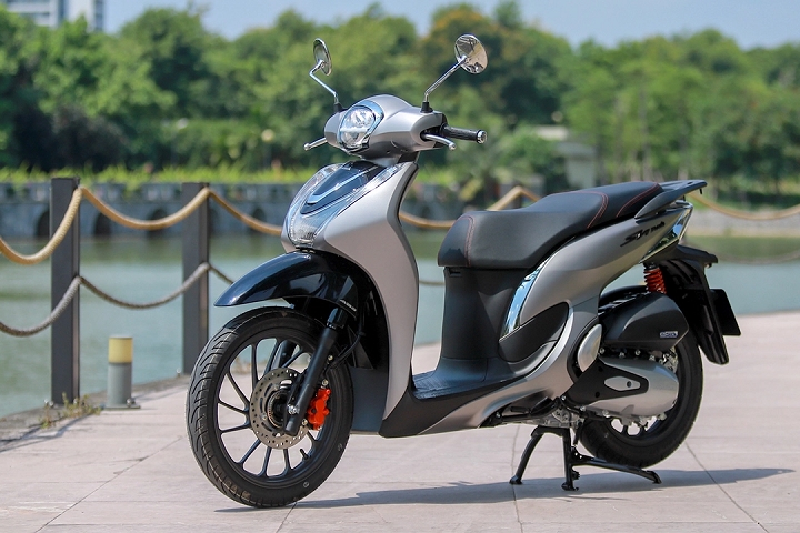 Bảng giá xe máy SH Mode mới nhất tháng 3/2023