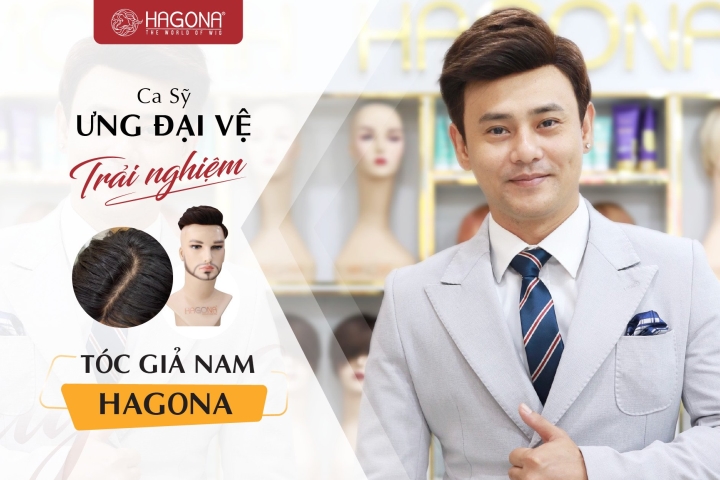 Tóc giả Hagona: Hãy trao cho tóc của bạn sự chăm sóc và yêu thương với sản phẩm tóc giả Hagona - sự kết hợp hoàn hảo giữa chất lượng và tính thẩm mỹ. Tóc giả Hagona không chỉ giúp bạn thay đổi kiểu tóc một cách đơn giản, mà còn giúp cho mái tóc của bạn mềm mượt và có độ bóng tự nhiên.