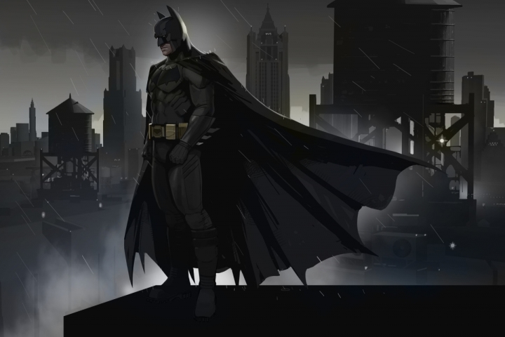 Batman: Arkham City - Xuất hiện crack 