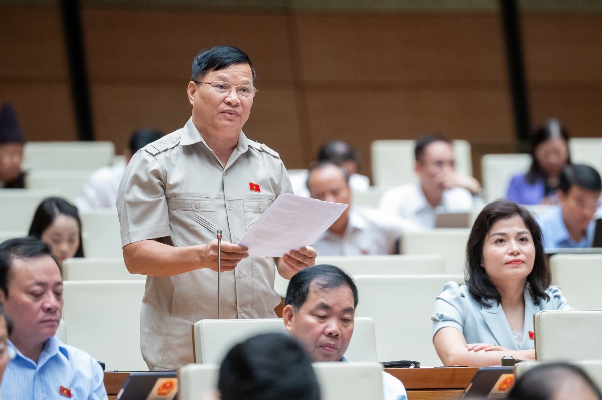 Trực tiếp: Quốc hội thảo luận Luật Phòng cháy, chữa cháy và cứu nạn, cứu hộ 