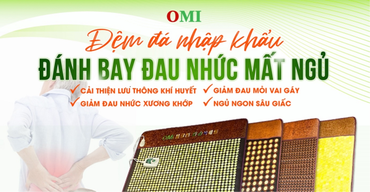 Thảm đá nóng OMI có tốt?