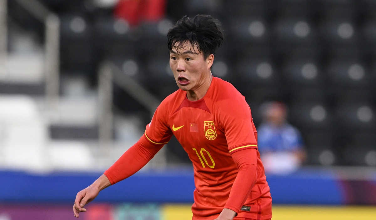 U23 Trung Quốc là đội đầu tiên bị loại khỏi vòng bảng giải U23 châu Á 2024