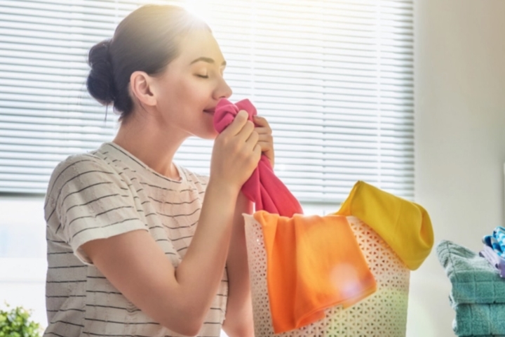 Bí quyết để quần áo thơm lâu