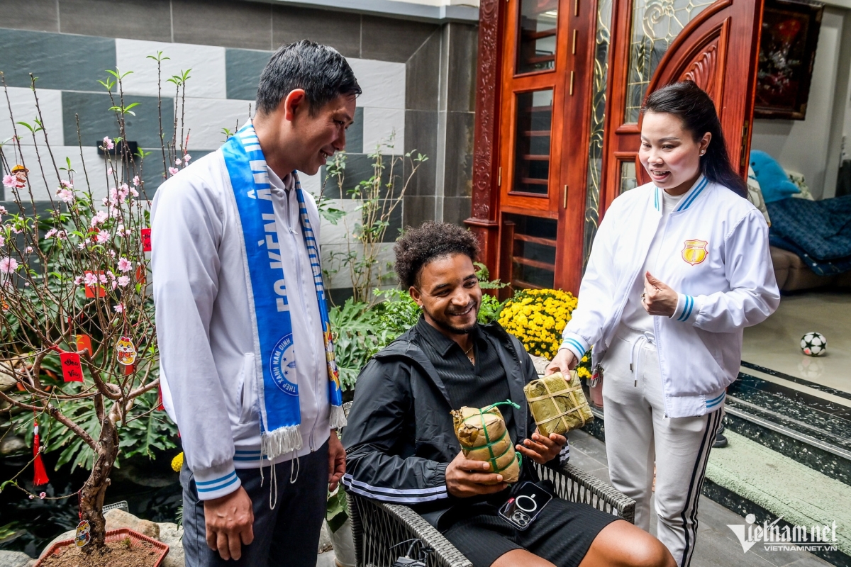 Diễn biến mới về chấn thương của Nguyễn Xuân Son