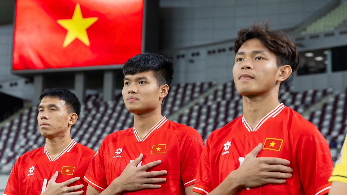 Xem trực tiếp U23 Việt Nam vs U23 Iraq ngày 26/4 trên kênh nào?
