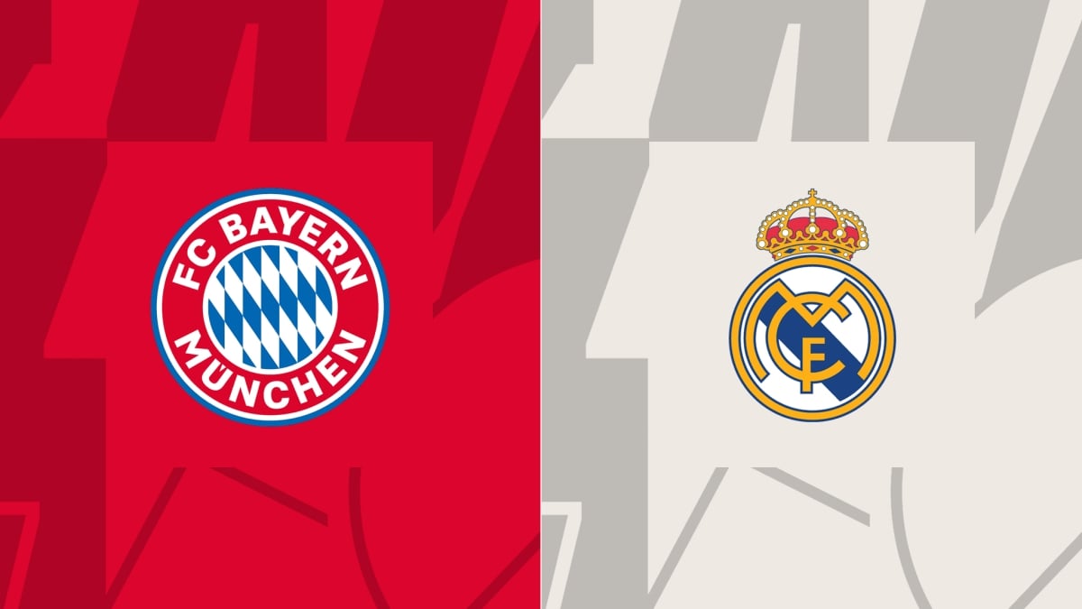 Nhận định bóng đá Bayern Munich vs Real Madrid: Đội khách lạc quan